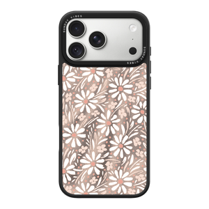 Meadow Shimmer iPhone Case