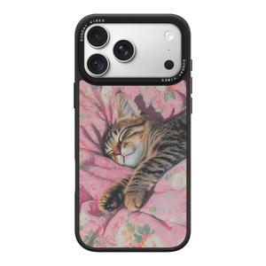 Sleepy Head iPhone Case