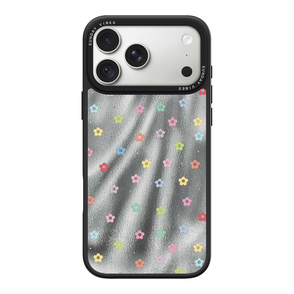 Holo Bloom iPhone Case