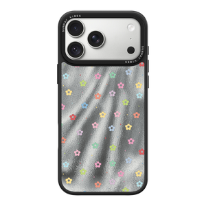 Holo Bloom iPhone Case