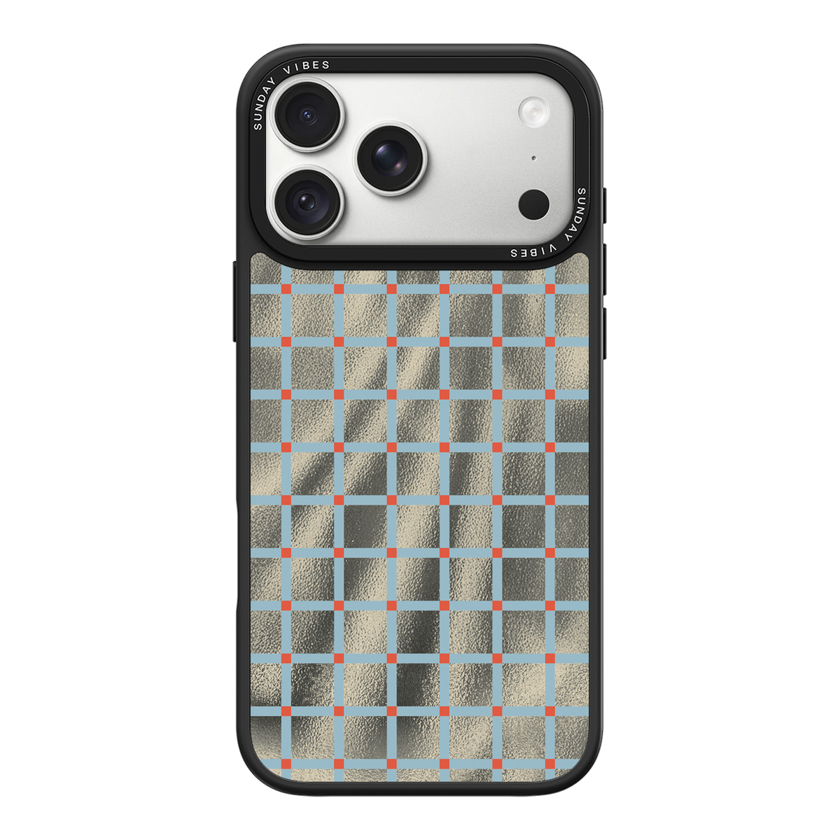 Cyber Net iPhone Case