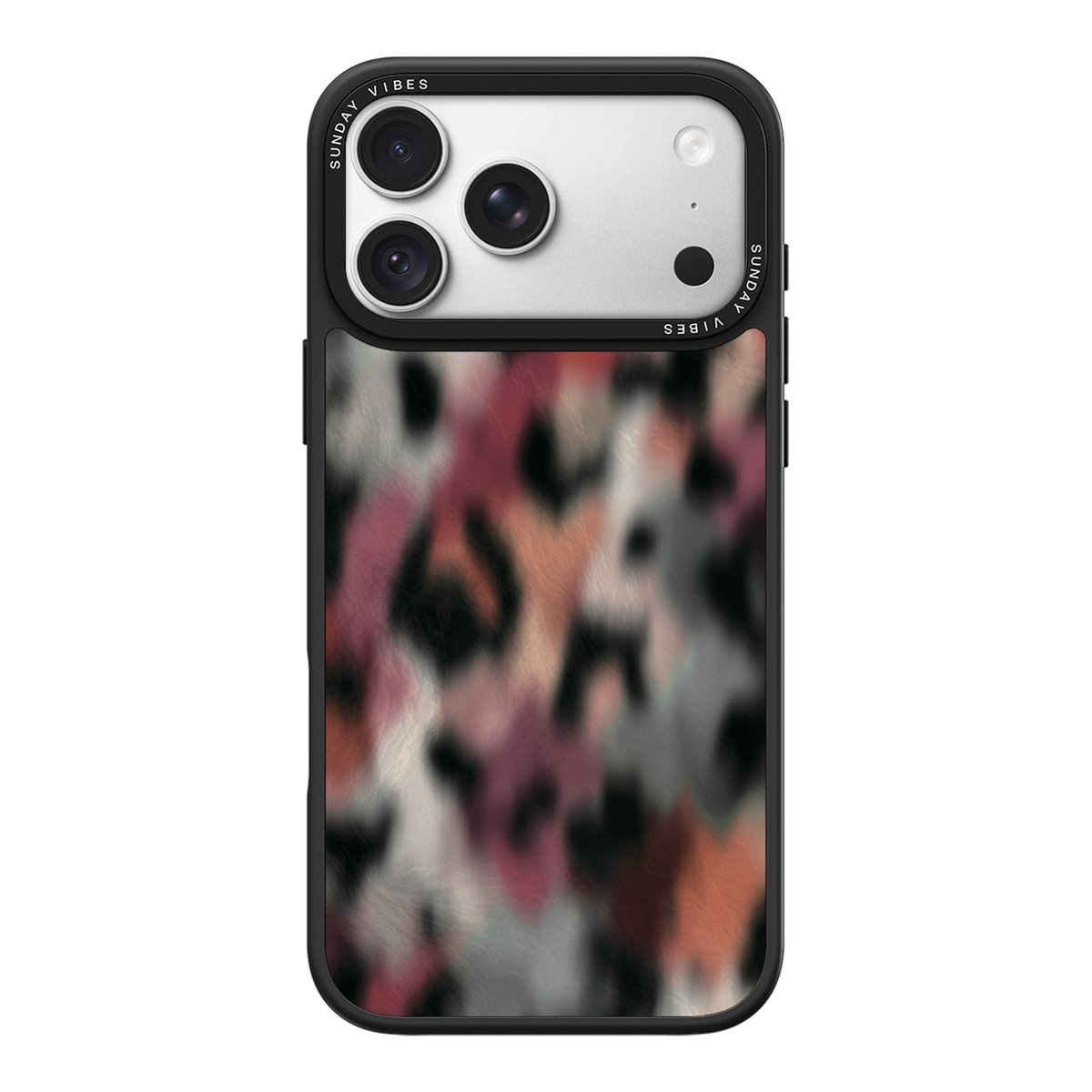 Wild Brush iPhone Case