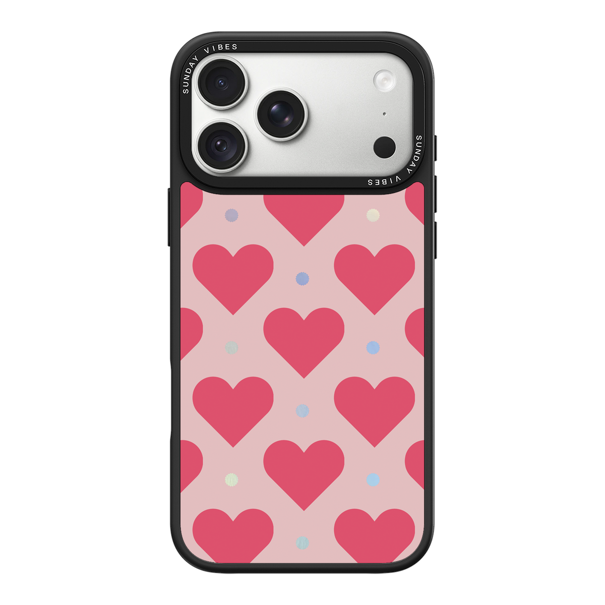 First Crush iPhone Case