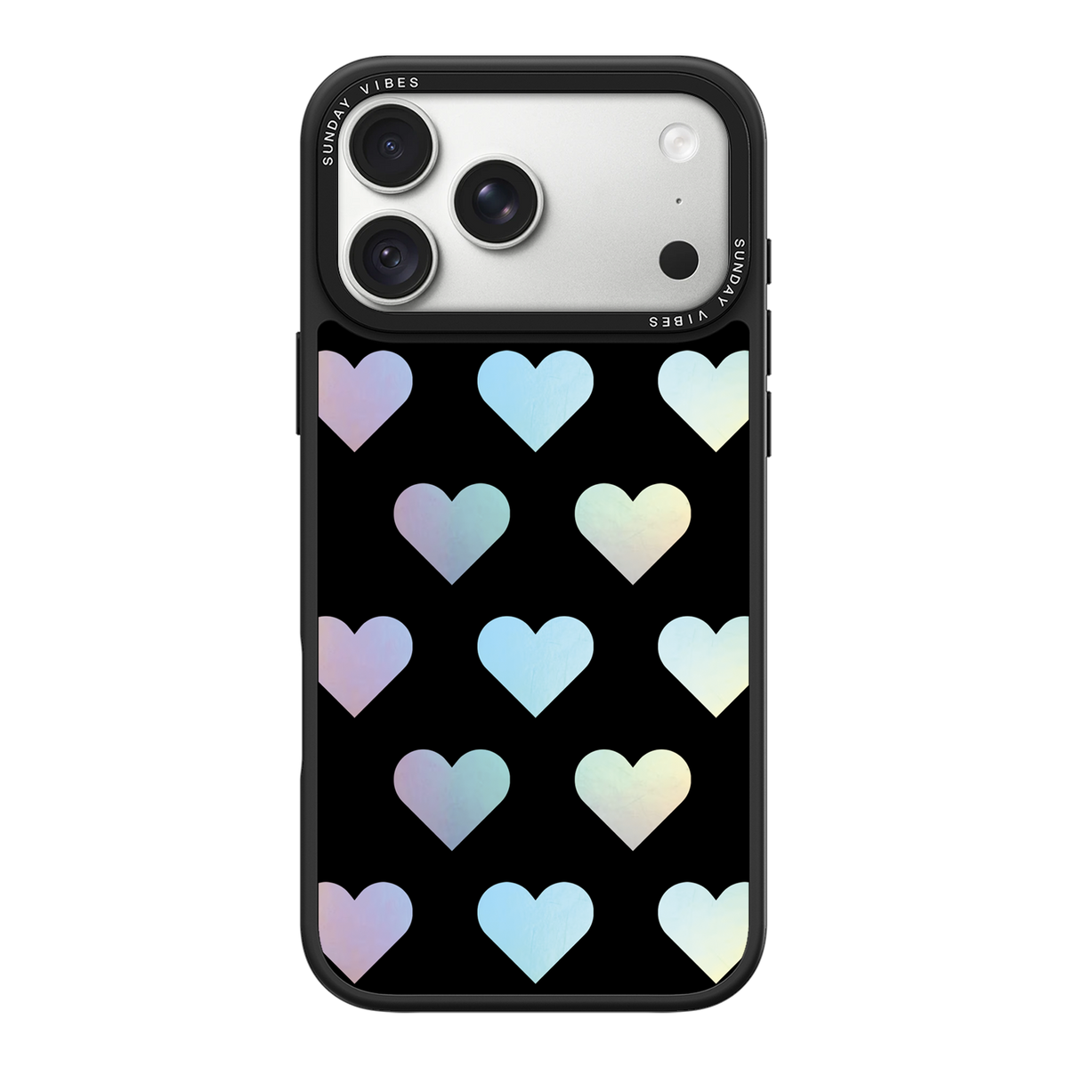Angel Aura iPhone Case
