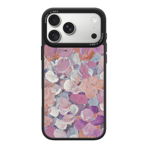 Painterly Petals iPhone Case