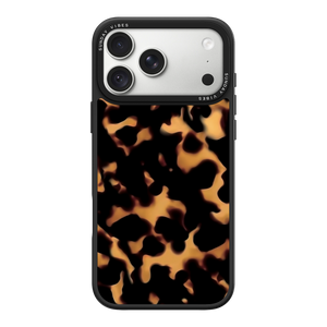Camo Amber iPhone Case