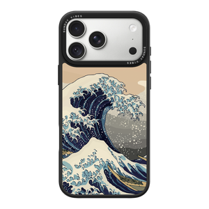 The Great Wave off Kanagawa iPhone Case