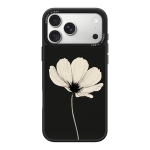 Ink Blossom iPhone Case