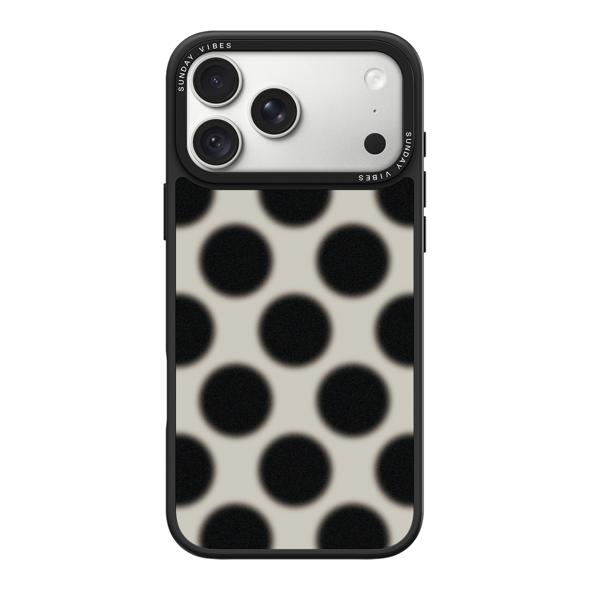 Eclipse Waltz iPhone Case