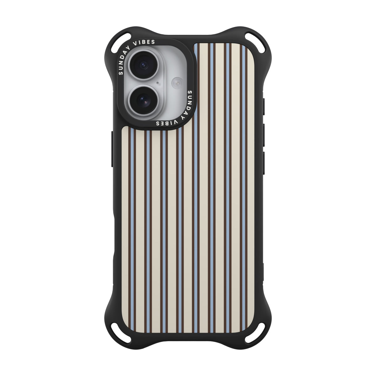 test3 Bounce iPhone 17 Case