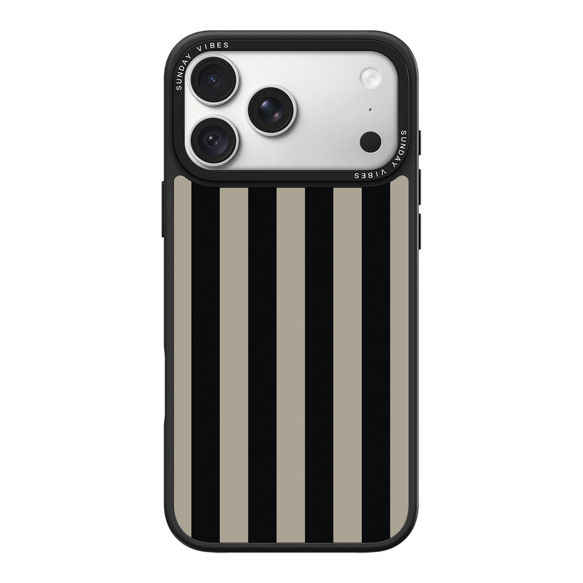 Midnight Parallel iPhone Case