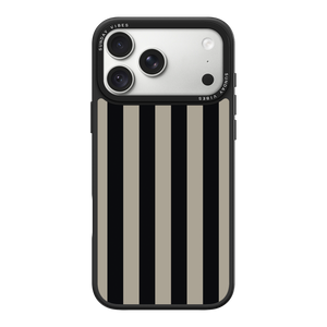 Midnight Parallel iPhone Case