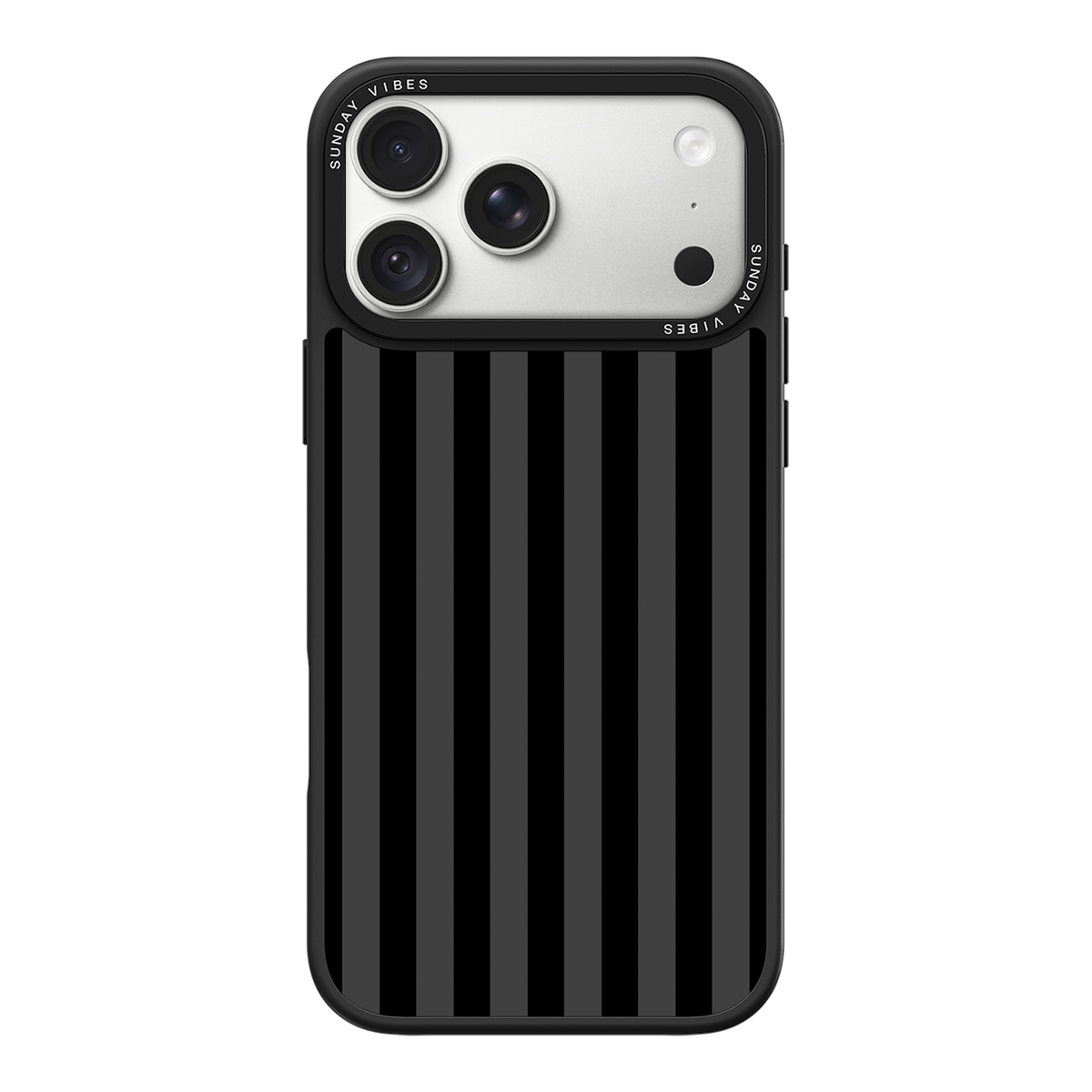 Silent Pulse iPhone Case