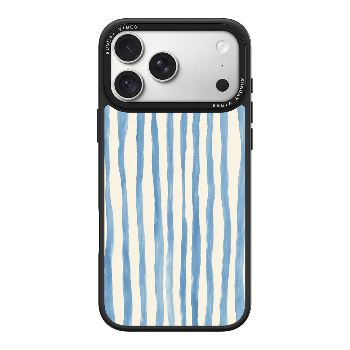 Linen Sky iPhone 18 Pro Case - SundayVibes - 01