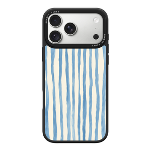 Linen Sky iPhone Case