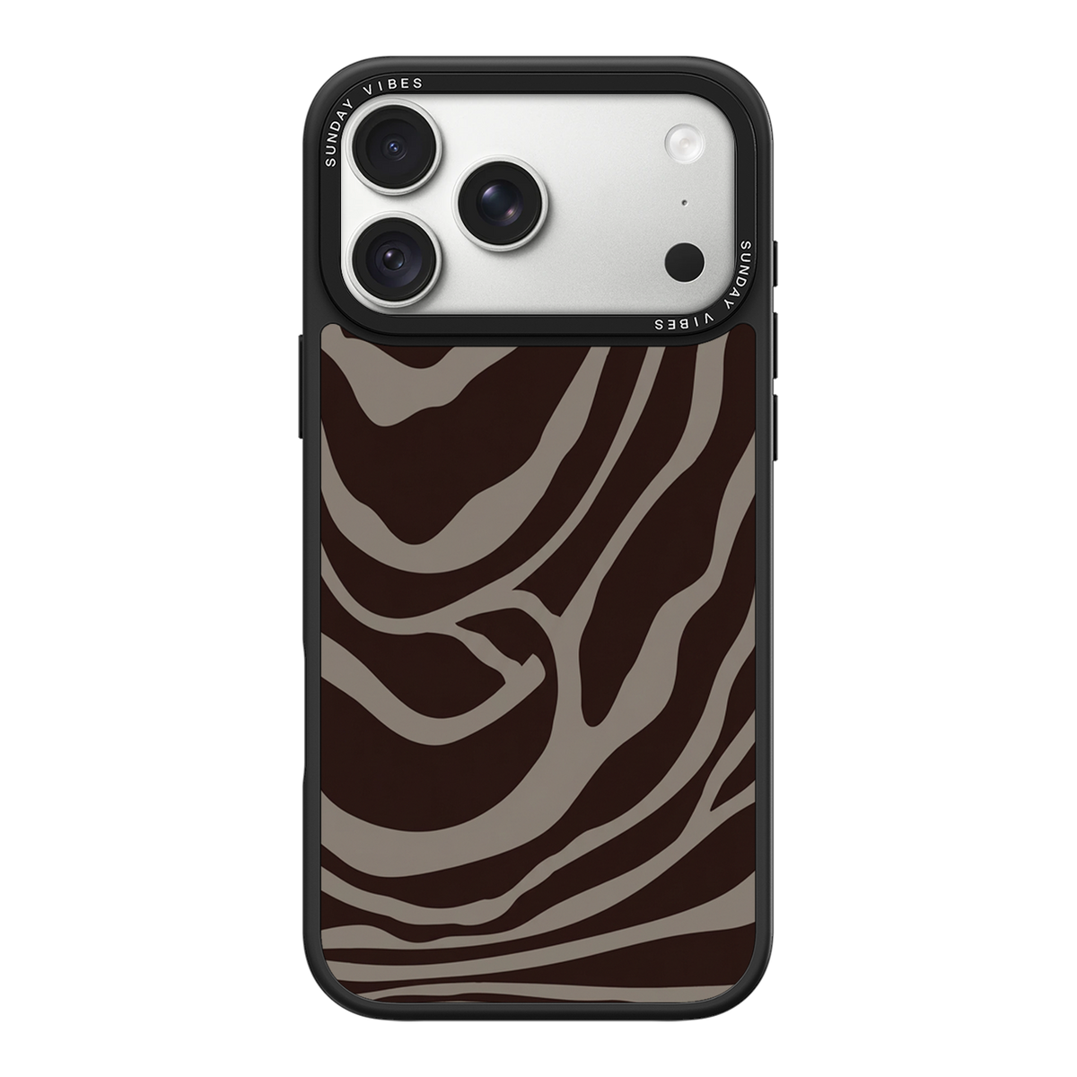 Rooted iPhone 18 Pro Case - SundayVibes - 01