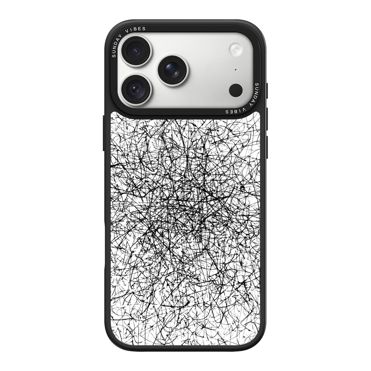 Static iPhone Case