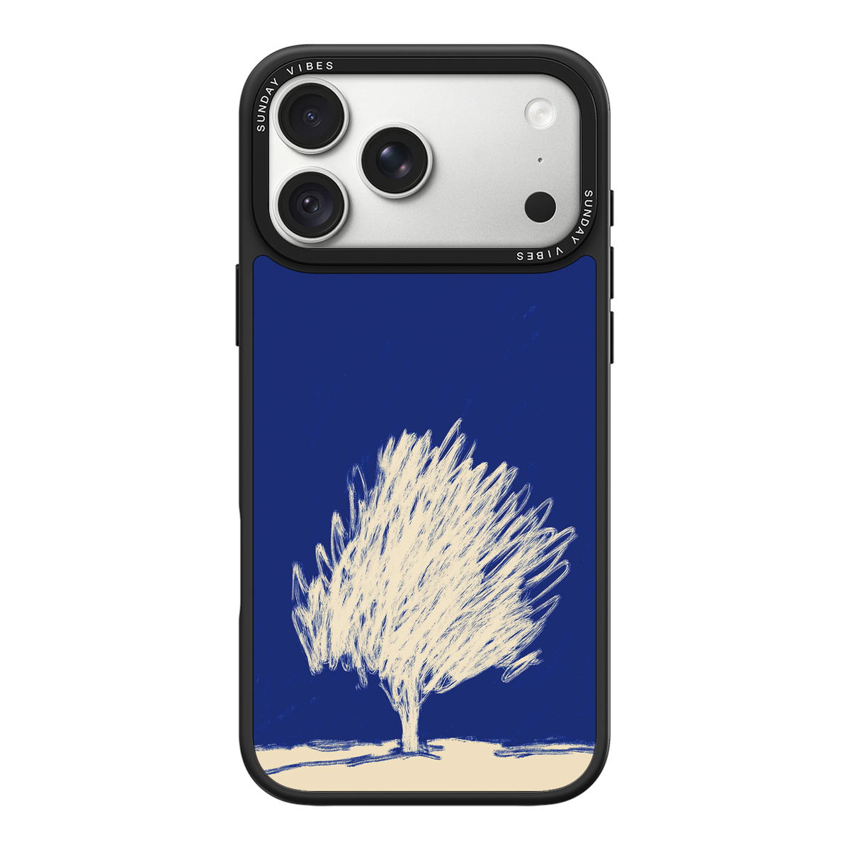 Solitude iPhone Case