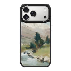 Edo Peak iPhone Case