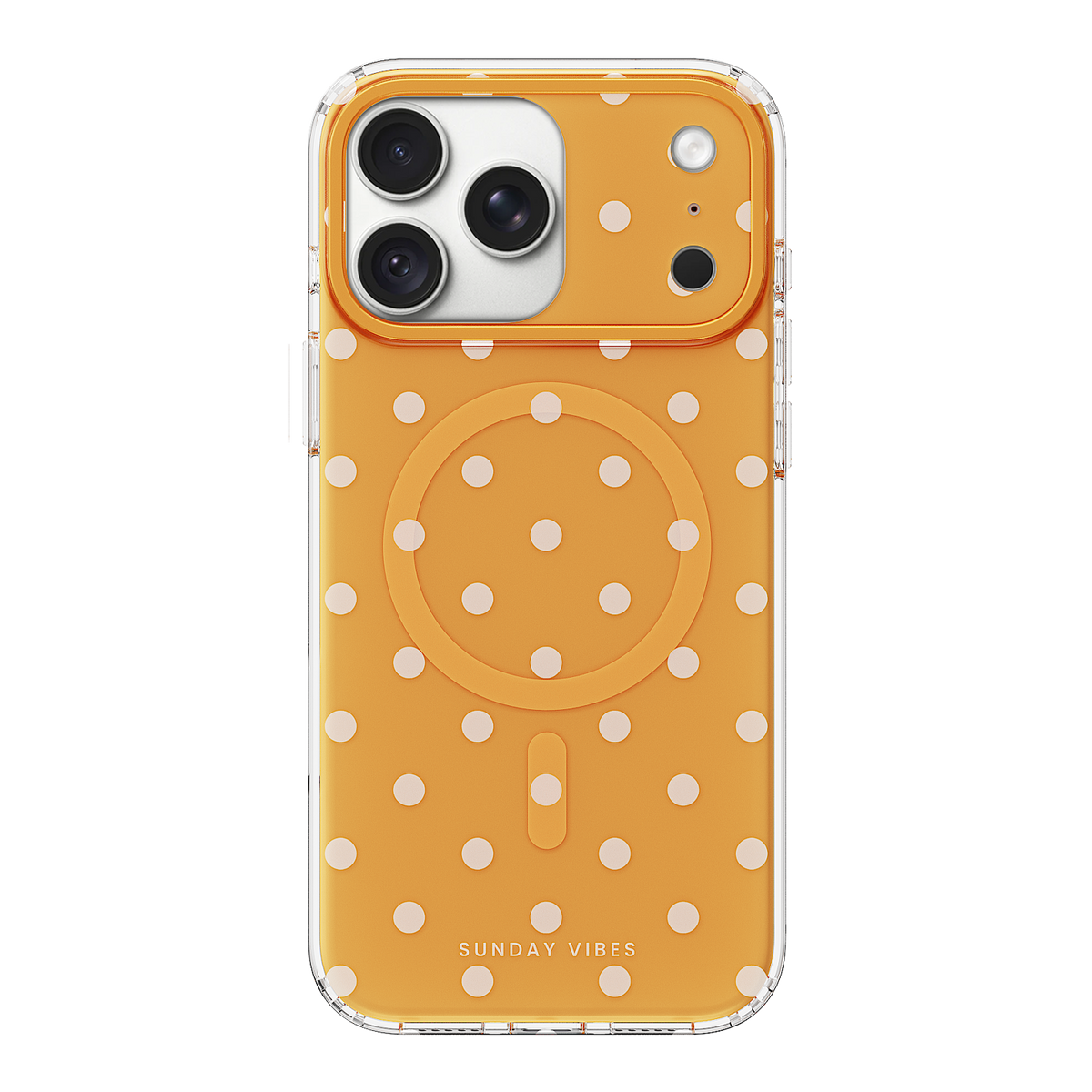 Lunar Lace iPhone Case
