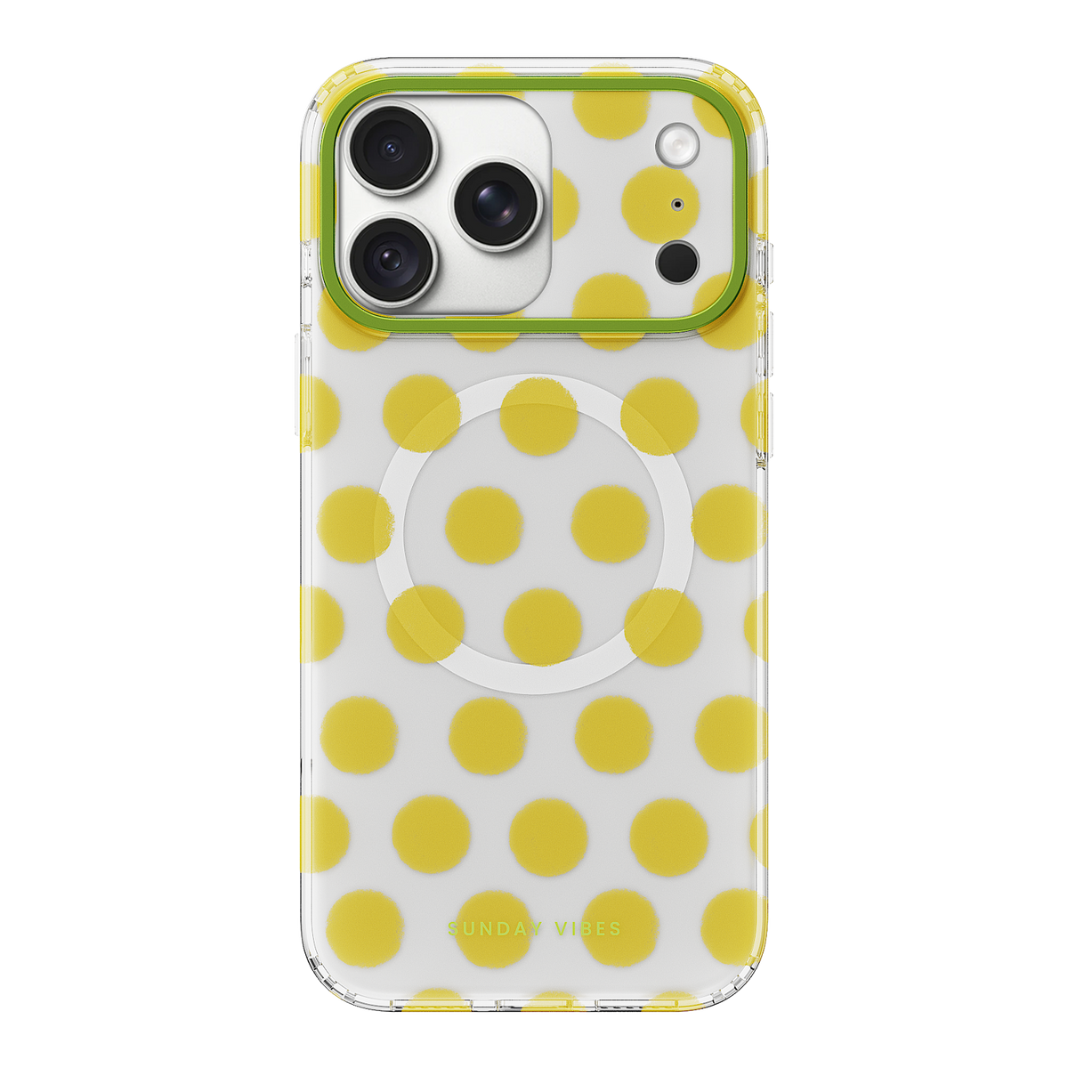 Gilded Meadow iPhone Case