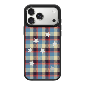Southern Cross Plaid iPhone Case