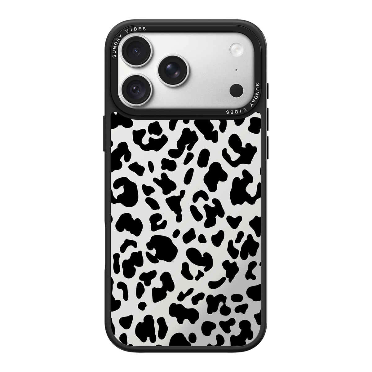 Moo-dy Chic iPhone Case