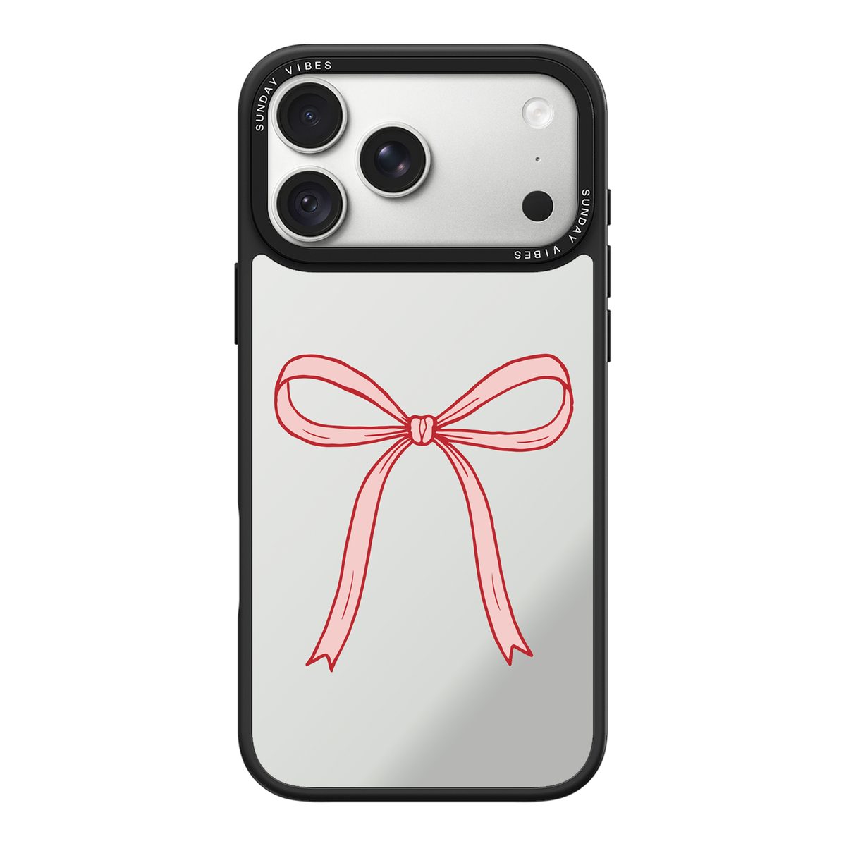 Ribbon Tie iPhone Case