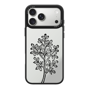 Ink Blossom iPhone Case