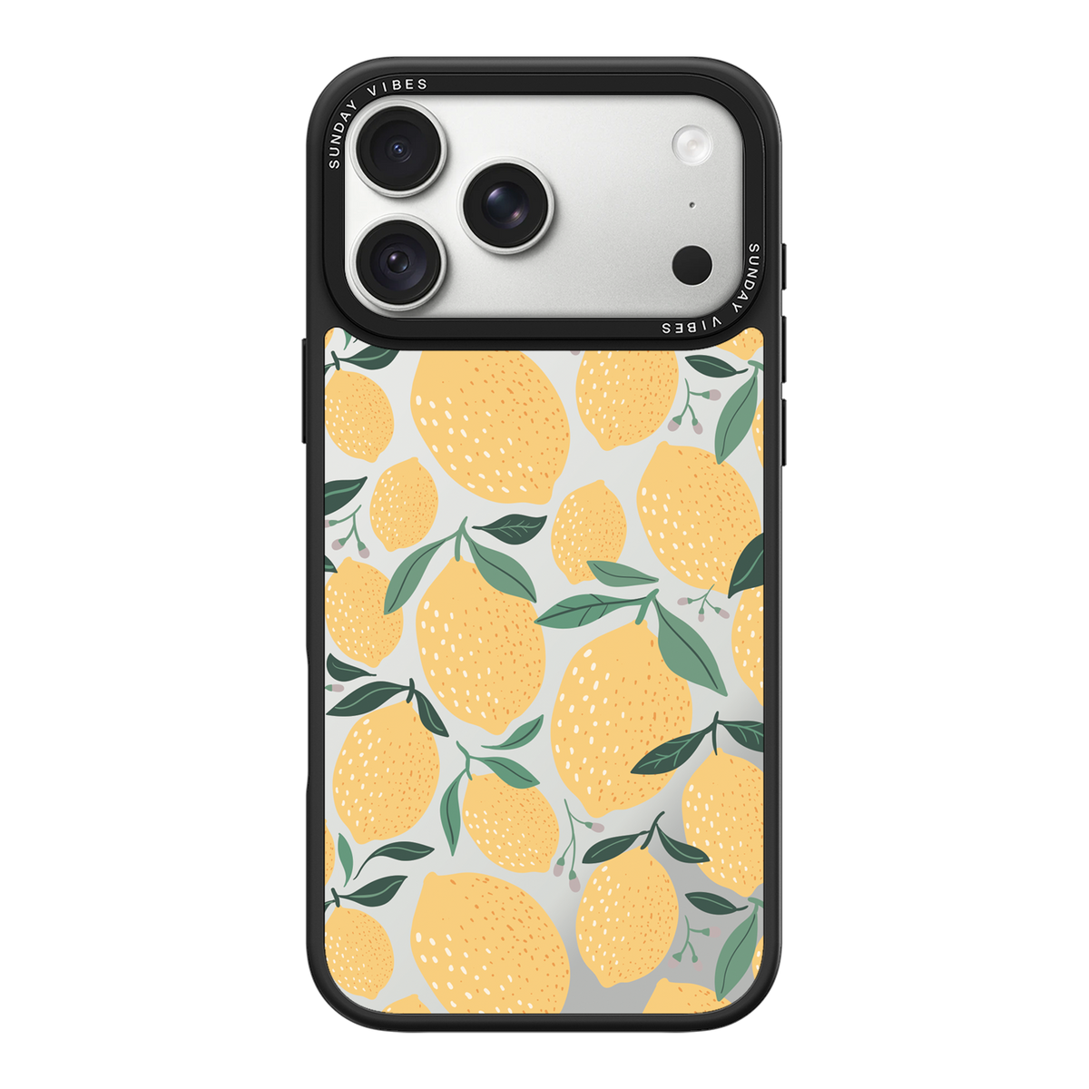 Lemon Zest iPhone Case