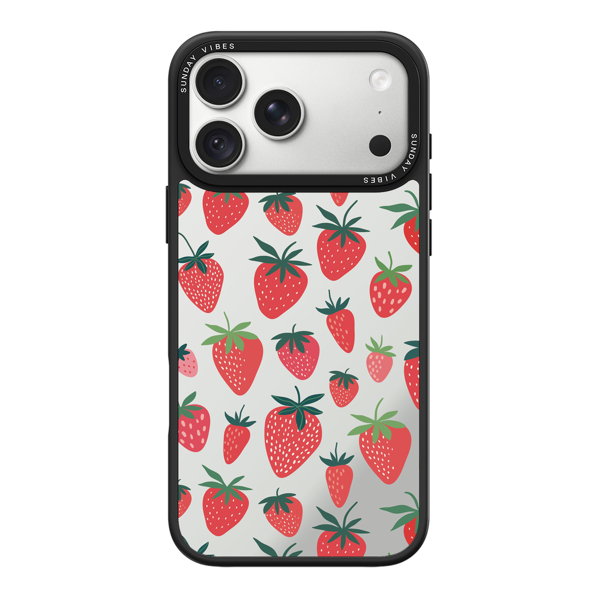 Berry Cheeky iPhone Case