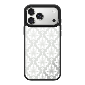 Phantom Brocade iPhone Case