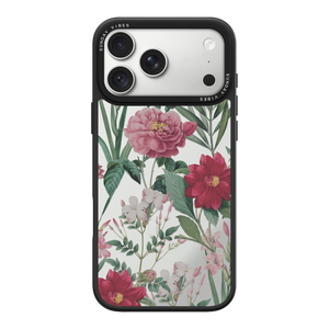 Rose Garden Gaze iPhone Case