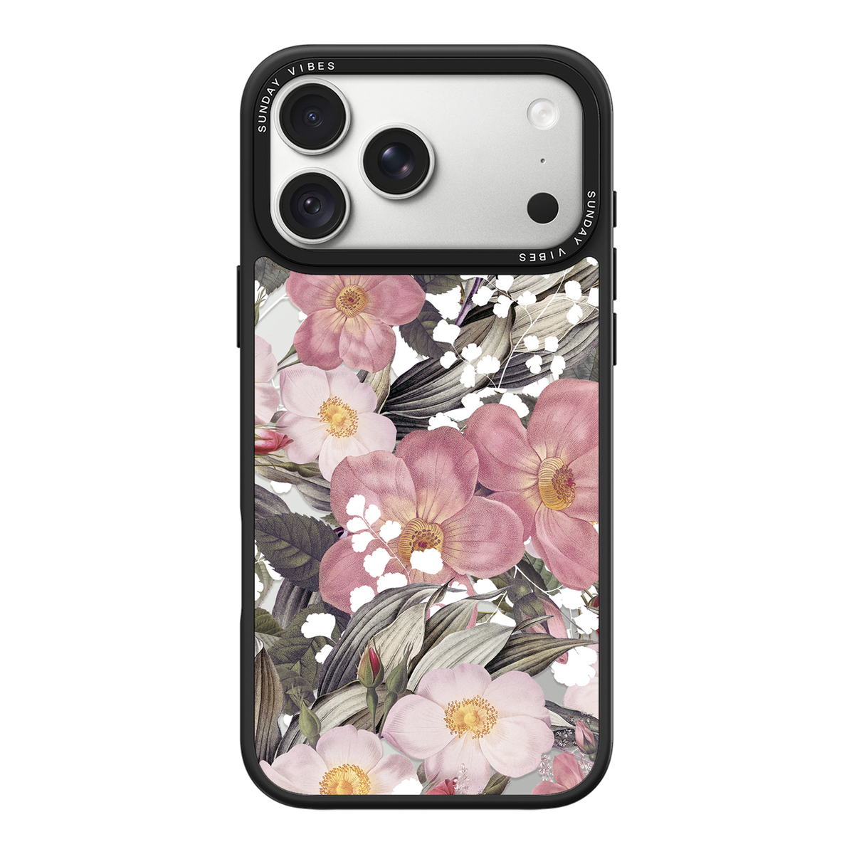 Mauve Muse iPhone Case