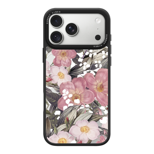 Mauve Muse iPhone Case