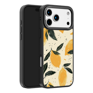 Citrus Zest iPhone Case