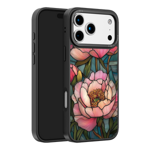 Peony Reverie iPhone Case