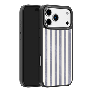 Silver Coast iPhone Case