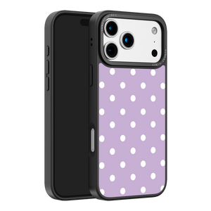 Lavender Pop iPhone Case