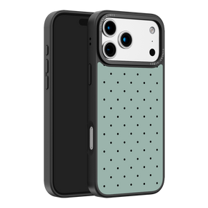 Mint Voltage iPhone Case