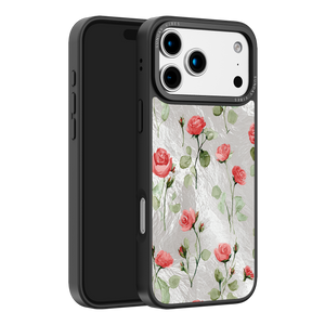 Rose Bloom iPhone Case