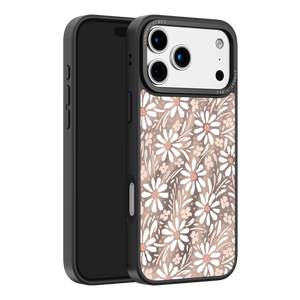 Meadow Shimmer iPhone Case
