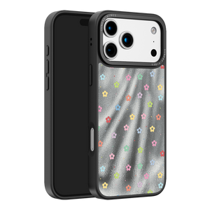 Holo Bloom iPhone Case