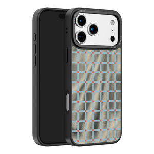 Cyber Net iPhone Case