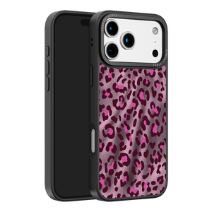 Fuchsia Fever iPhone Case