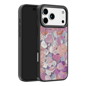 Painterly Petals iPhone Case