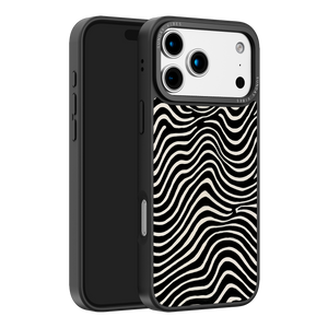 Oscillation iPhone Case