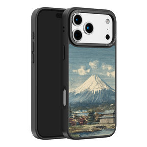 Summit Whisper iPhone Case
