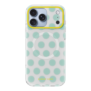Mint Serenade iPhone Case