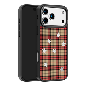Cashmere Star iPhone Case